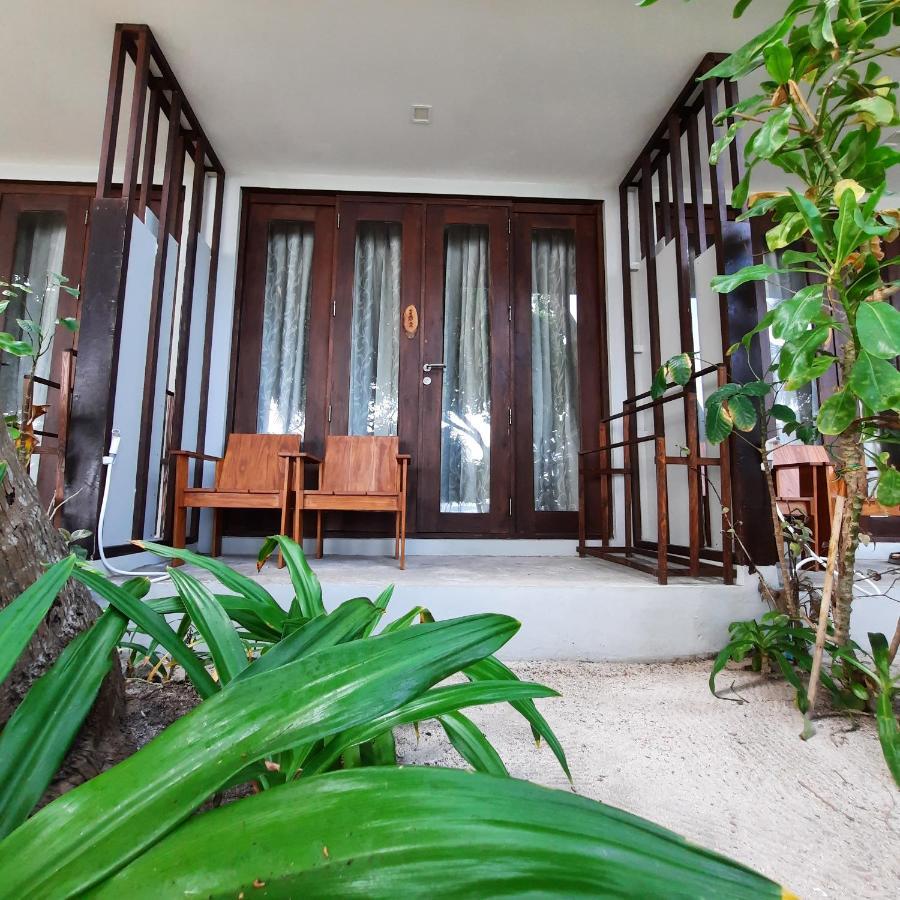 Hotel Thundi Sea View à Fulidhoo Extérieur photo
