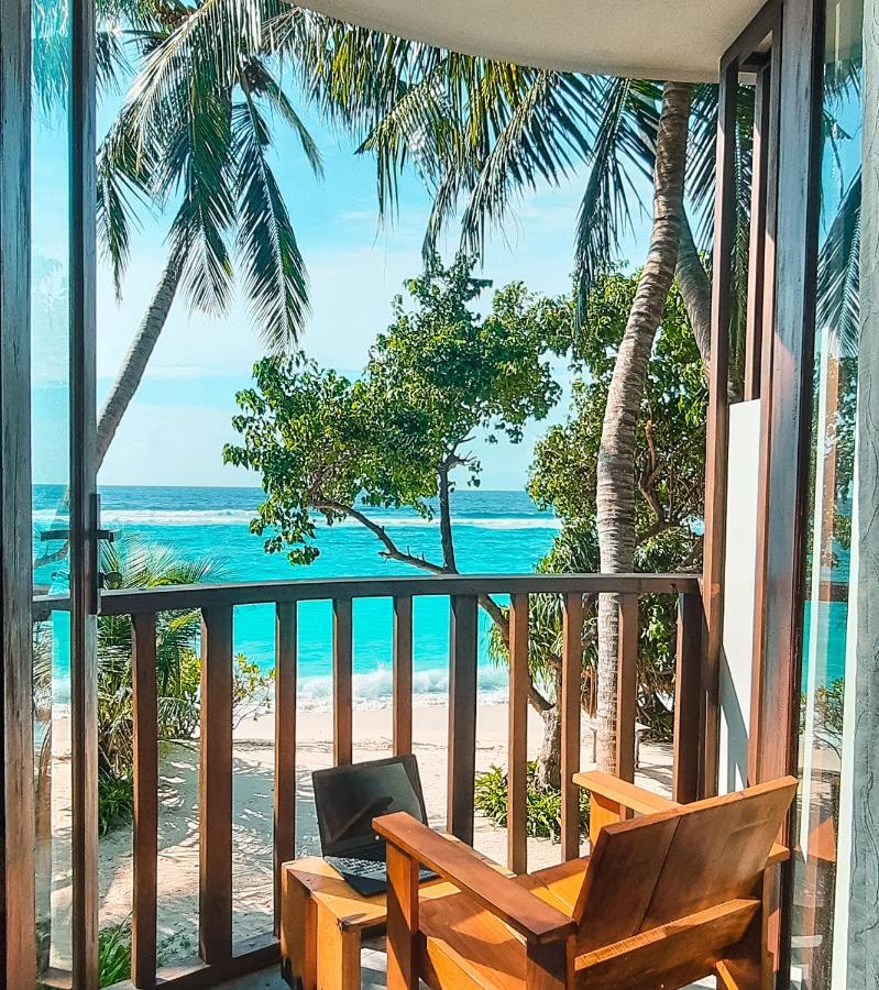 Hotel Thundi Sea View à Fulidhoo Extérieur photo