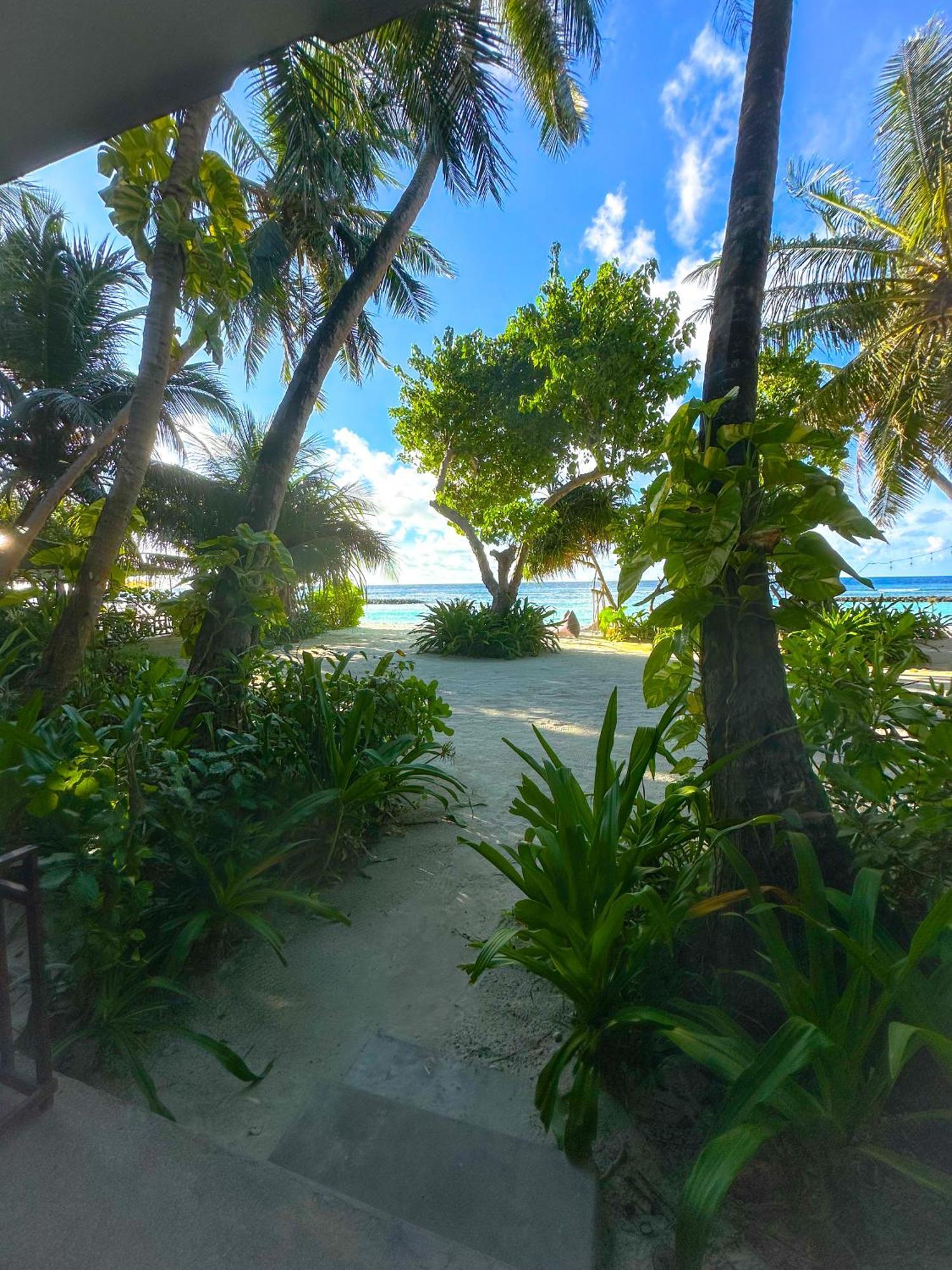 Hotel Thundi Sea View à Fulidhoo Extérieur photo