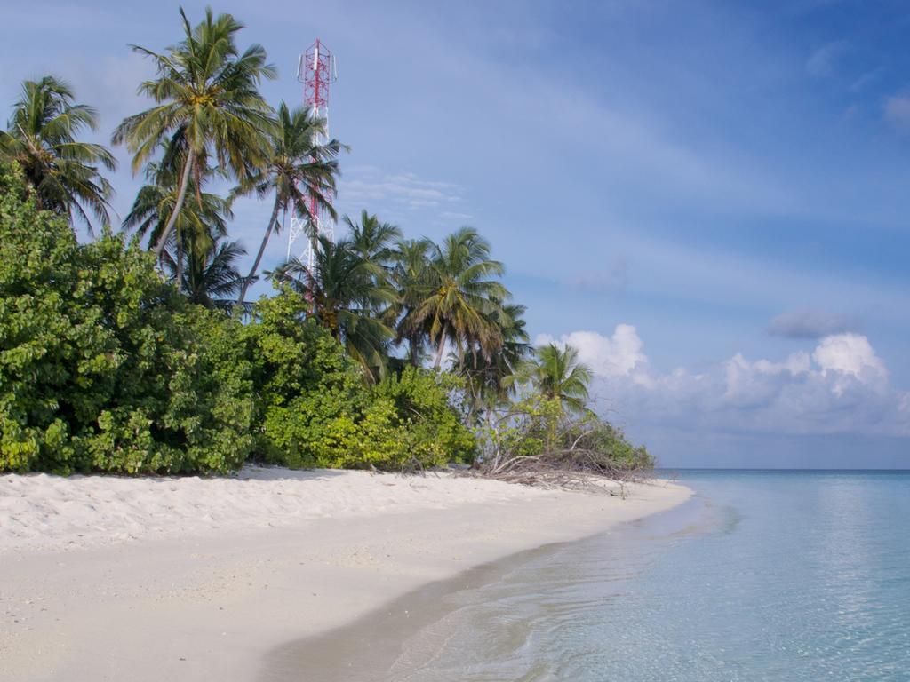 Hotel Thundi Sea View à Fulidhoo Extérieur photo