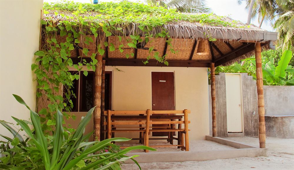 Hotel Thundi Sea View à Fulidhoo Extérieur photo