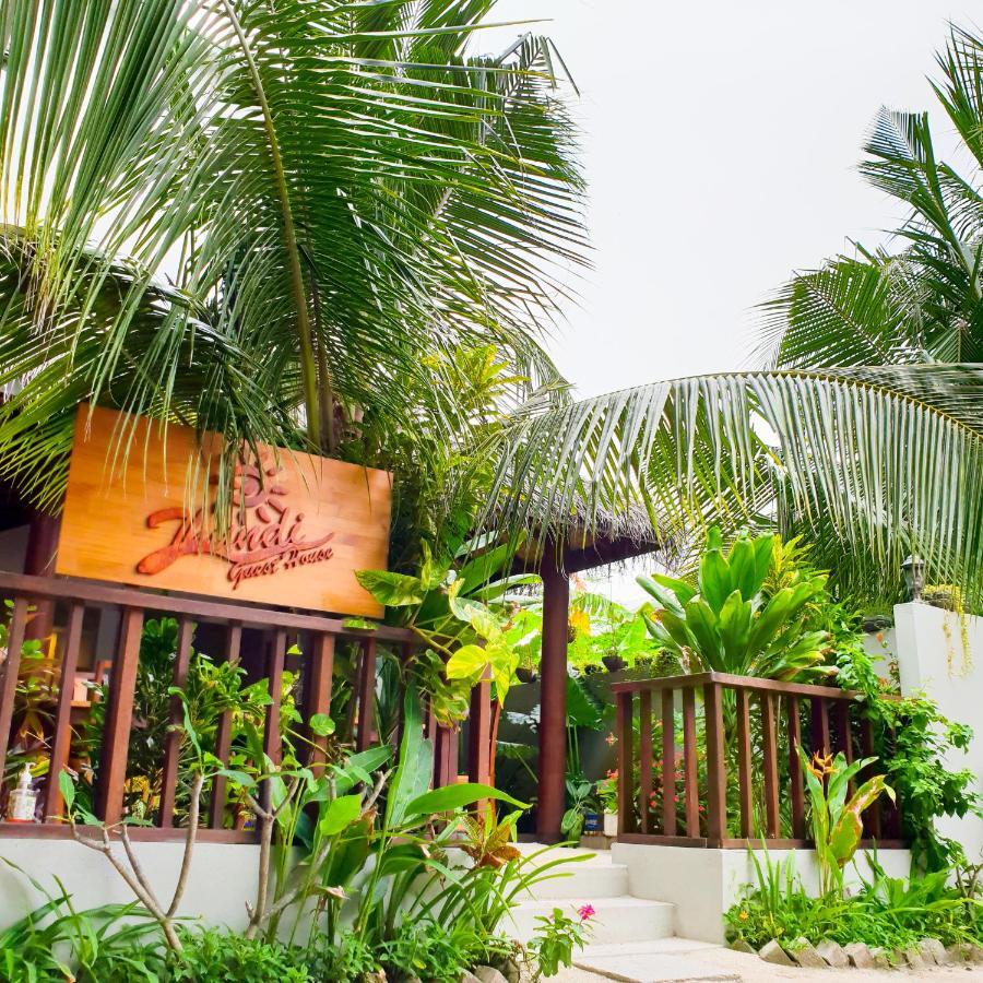 Hotel Thundi Sea View à Fulidhoo Extérieur photo