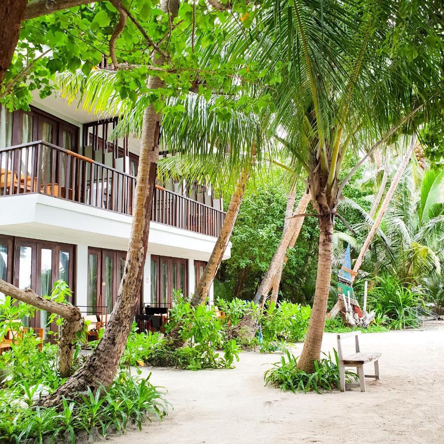 Hotel Thundi Sea View à Fulidhoo Extérieur photo