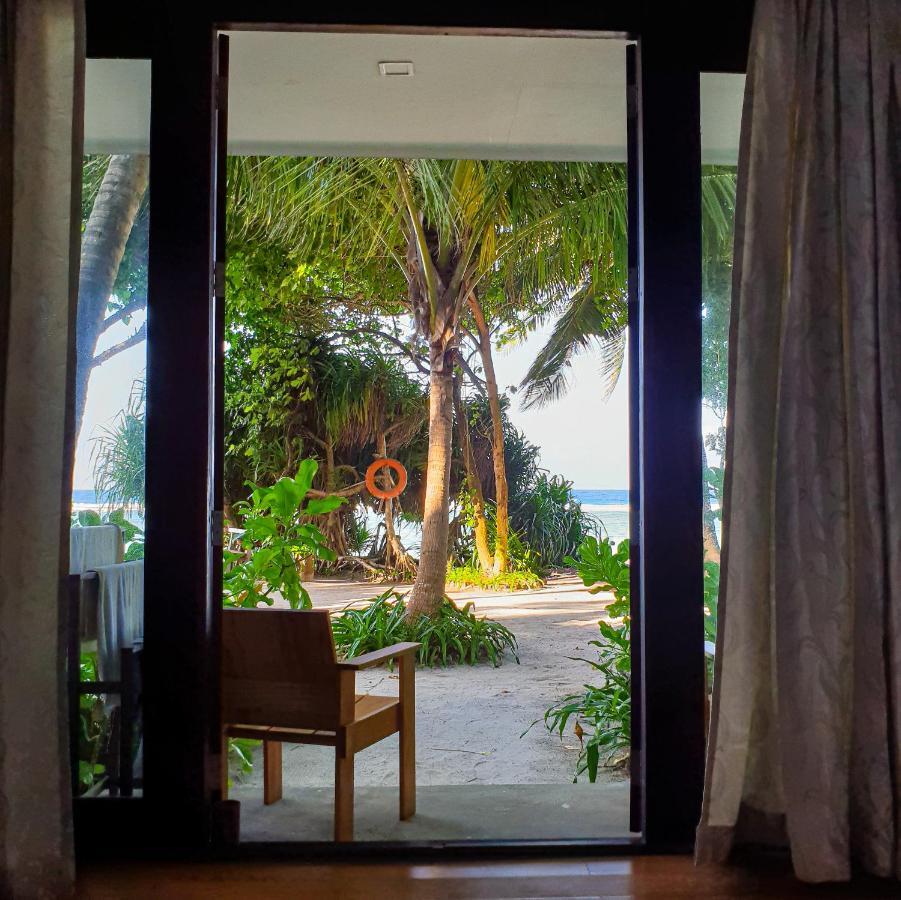 Hotel Thundi Sea View à Fulidhoo Extérieur photo
